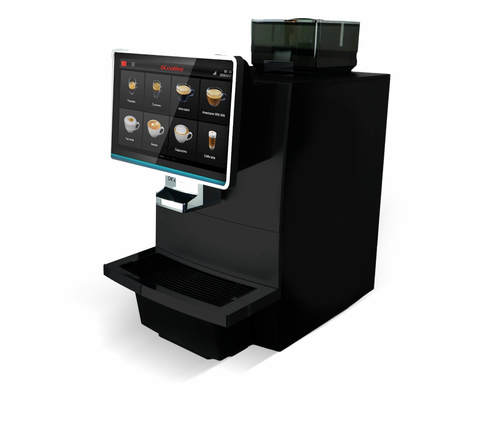 Суперавтоматические кофемашины