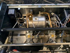 купить кофемашину для кофейни бу